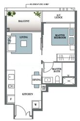 Botanique At Bartley (D19), Condominium #502263701